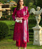 Rang Rasiya Florence Summer Edit'26 Lawn Embroidered Unstitched 3-Piece Suit-Miraal