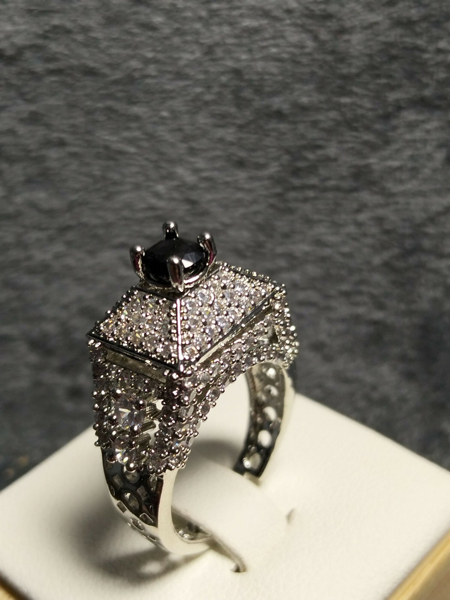 H&A Jewellery Adjustable Ring