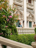 Parishay Ivy Bloom Viscose Embroidered Stitched 3-Piece Suit-IW-04