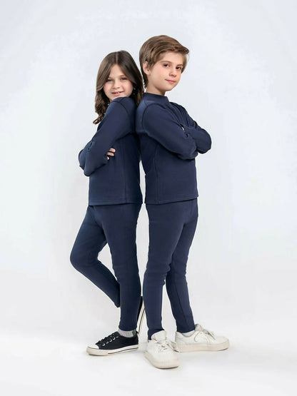 Velvour Ribbed Inner Suit-VIS04
