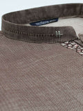 Velvour Boys Cotton Embroidered Stitched Kurta-VB200-B