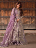 Binilyas Sona Gachi Formals Organza Embroidered Unstitched 3-Piece Suit-D-603