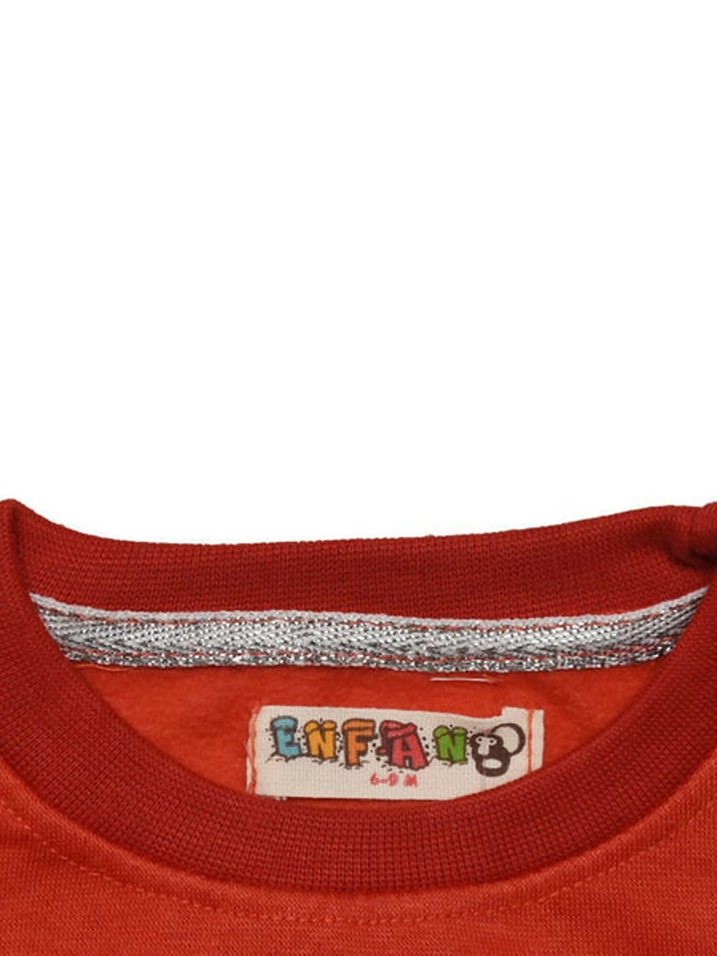 Funky's Girl’s Cup Cake Fleece Sweat Shirt-11998
