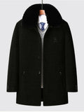 Funky's Woollen Coat-14877