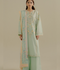 COCO by Zara Shahjahan Lawn Embroidered Unstitched 3-Piece Suit-Velin-7A