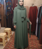 Islami Hijab Centre Haya Premium Series Imported Nida Abaya Set