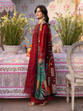 Mahnur Husn e Jahan Luxury Lawn Embroidered Unstitched 3-Piece Suit-Elena