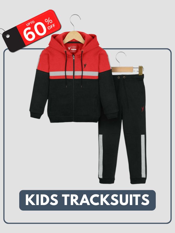 tracksuits