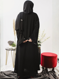 Black-Nourah Nida Abaya-Yara