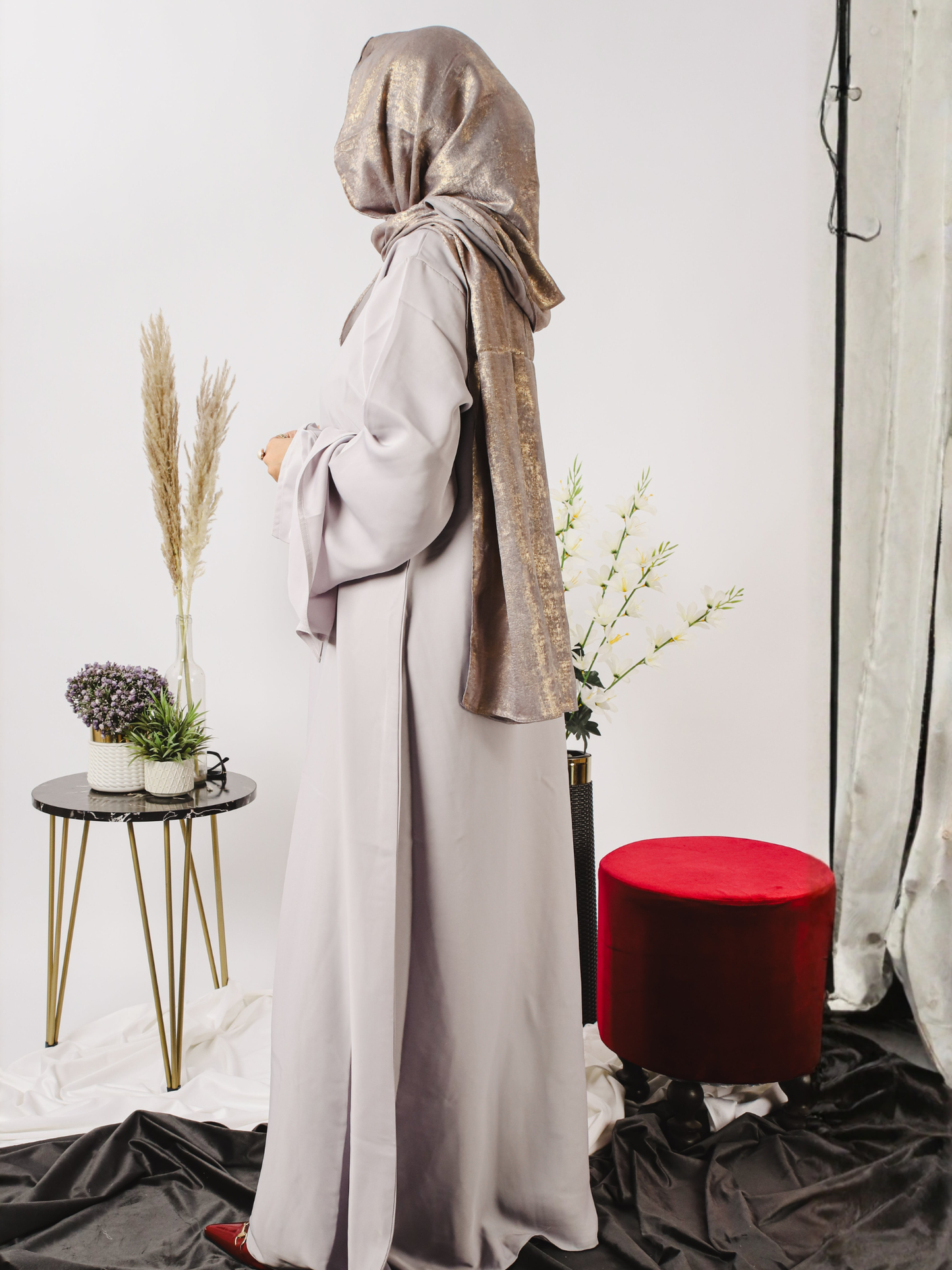 Nourah Nida Abaya-Emaan