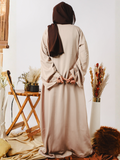 Nourah Nida Embellished Abaya-Nayab