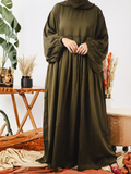 Olive-Nourah Nida Abaya-Mehr