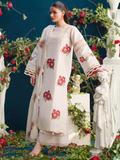 Parishay Summer Queen Lawn Embroidered Unstitched 3-Piece Suit-SQ-16
