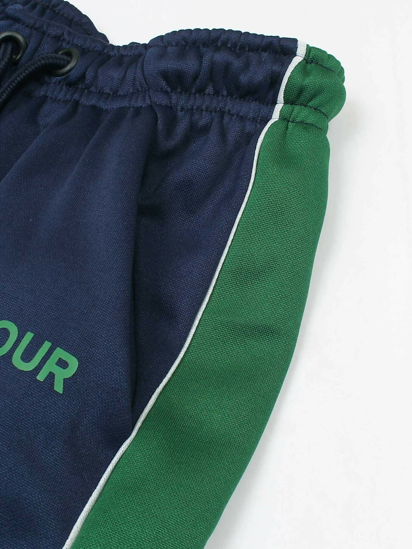 Velvour Fleece Hooded Tracksuit-VWT08-E