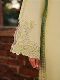 Mahnur Fiona Lawn'26 Embroidered Unstitched 3-Piece Suit-F-14