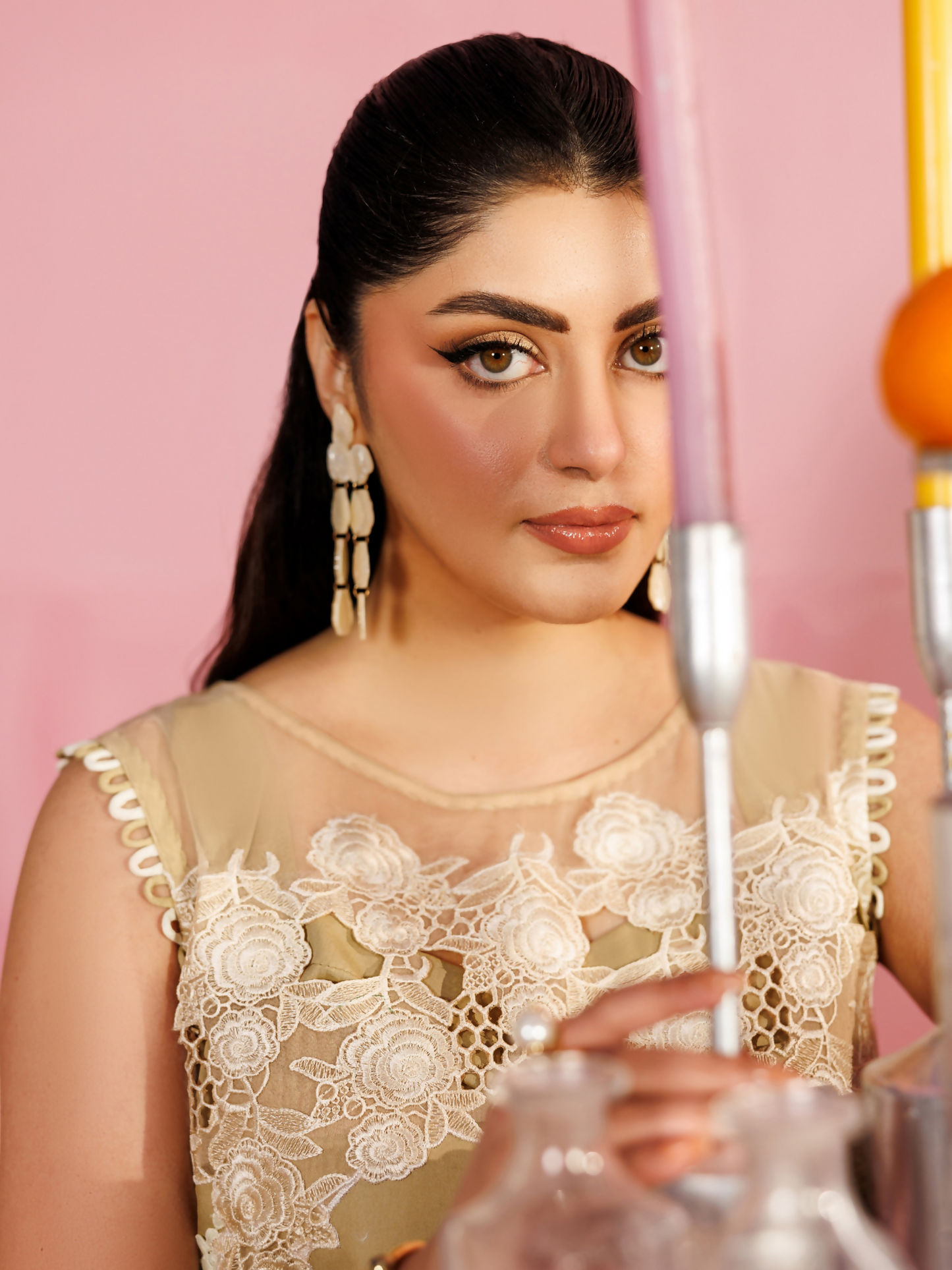 Parishay Shangrila Lawn Vol 2 Embroidered Unstitched 3-Piece Suit-ANG-15