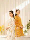 Panache Apparel Sunlit Essentials Lawn Printed Stitched Suit-Sundrop