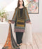Cross Sketch Lawn Printed Unstitched 2-Piece Suit-Zarmin