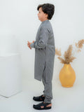 Wearmani Wash & Wear Stitched Kurta Pajama-MKP-090