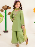 Panache Apparel Bloomie Lawn Embroidered Stitched Suit-Bloomlet