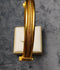 H&A Jewellery Gold Polished Openable Bangle