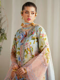 Binilyas Eres Bonita Viscose Embroidered Unstitched 3-Piece Suit-1105-A