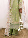 Qalamkar Qlinekari Lawn Embroidered Unstitched 3-Piece Suit-DC-01 Lovisa