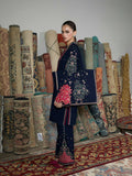Jugnu by Hussain Rehar Karandi AW 25 - Edit III Embroidered Unstitched 3-Piece Suit-Firo