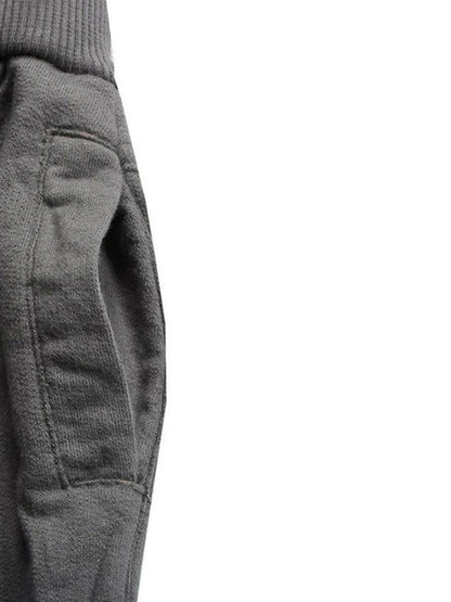 Funky's Plain Slim Fit Terry Jogger-9953