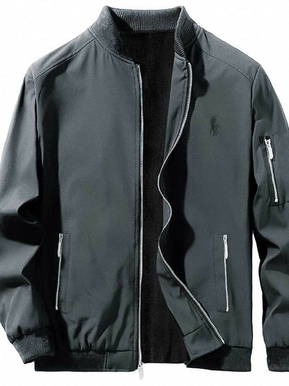 Funky Imported Sumptuous Premium Bomber Jacket For Men-14333