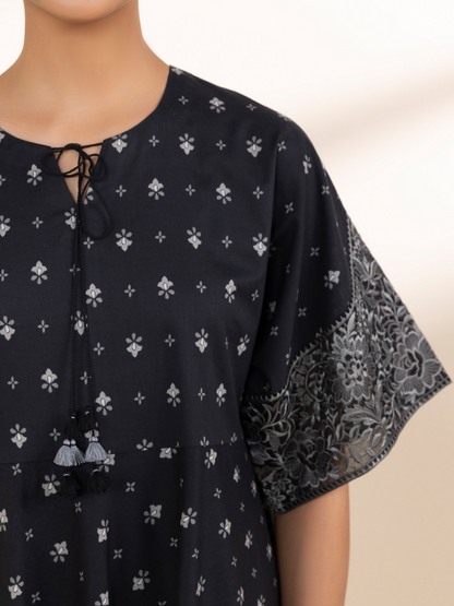 Sapphire Lawn Embroidered Unstitched 2-Piece Suit