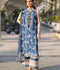 Mahnur Broadway Luxury Lawn'26 Embroidered Unstitched 3-Piece Suit-BW-003