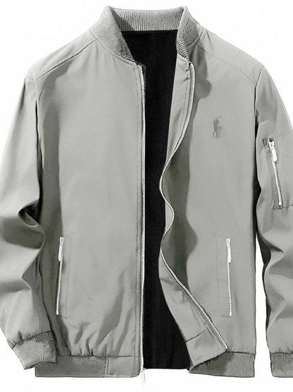 Funky Imported Sumptuous Premium Bomber Jacket For Men-14333
