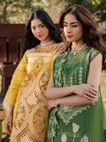 Parishay Summer Queen Vol 2 Lawn Embroidered Unstitched 3-Piece Suit-SQU-05