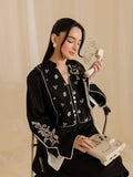 Mahnur Lawn Embroidered Stitched 2-Piece Suit-Zeal