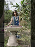 Binilyas Hazel Embroidered Lawn Unstitched 3-Piece Suit-2077 - B