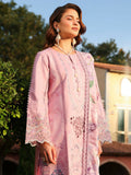 Rang Rasiya Florence Summer Edit'26 Lawn Embroidered Unstitched 3-Piece Suit-Manha