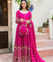 Allure By IH Luxe Formals Chiffon Embellished Pishwas-Mehak