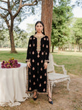 Panache Apparel Velvet Edit Micro Velvet 9000 Embroidered Suit-Jorah