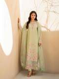RajBari Jahaan Premium Festive Lawn Embroidered Unstitched 3-Piece Suit-RAYA 1-B