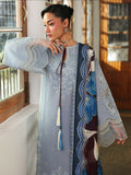 Binilyas Lumina Summer Lawn Embroidered Unstitched 3-Piece Suit-L72-A