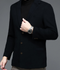 Funky's Plain Woolen Coat-14975