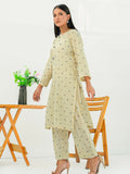 MAK Fashion Cotton Lawn Embroidered Stitched 2-Piece Suit-Euphoria