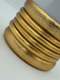 H&A Jewellery Stainless Steel Bangles Set