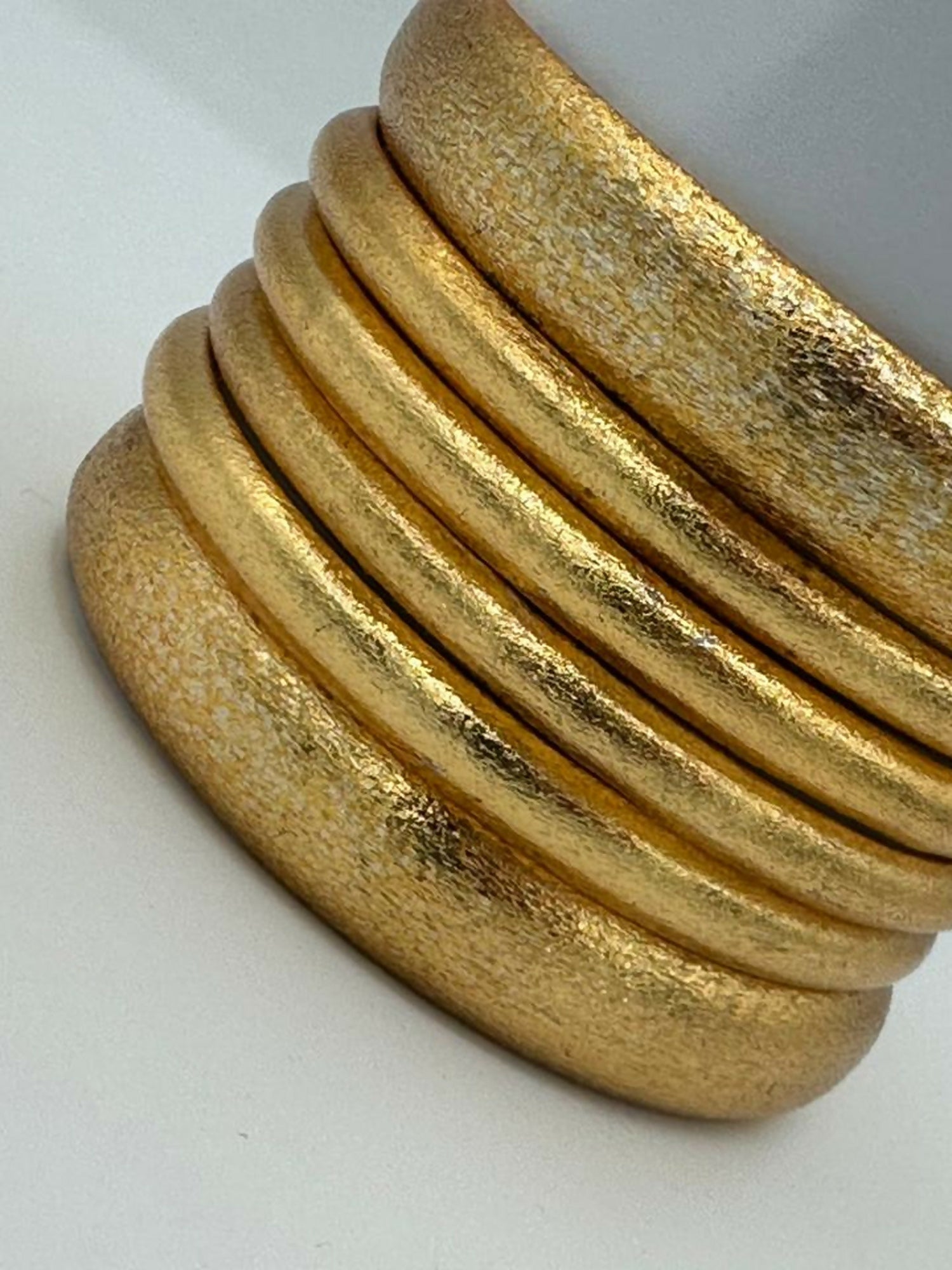 H&A Jewellery Stainless Steel Bangles Set