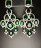 H&A Jewellery One Carat American Diamond Earrings
