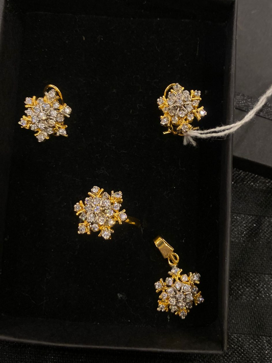 Fashion Hub by Noor Bilal - Jewellery Set