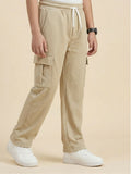 Velvour Boys Polyester Trouser-VT27-A