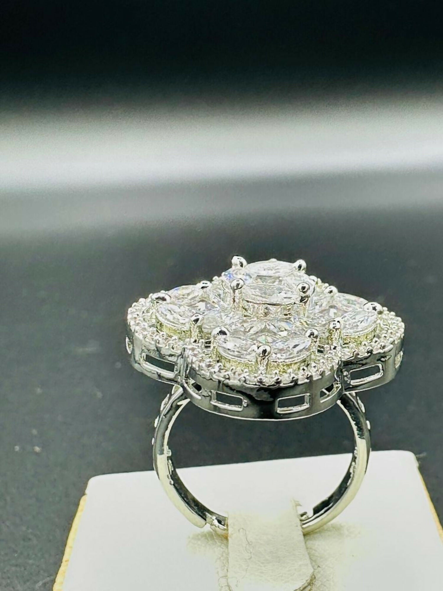 H&A Jewellery Adjustable Ring