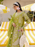Parishay Monaco Luxury Lawn Embroidered Unstitched 3-Piece Suit-MS-04